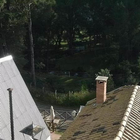 Villa Valentina Chales Com Lareira E Churrasqueira Campos do Jordão Cameră foto