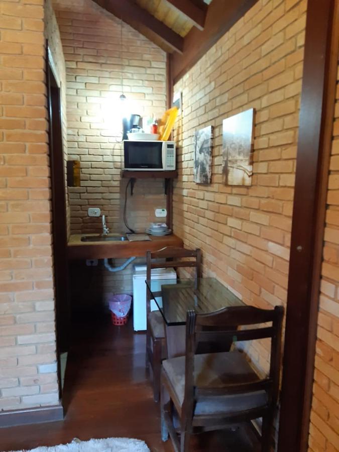 Villa Valentina Chales Com Lareira E Churrasqueira Campos do Jordão Exterior foto