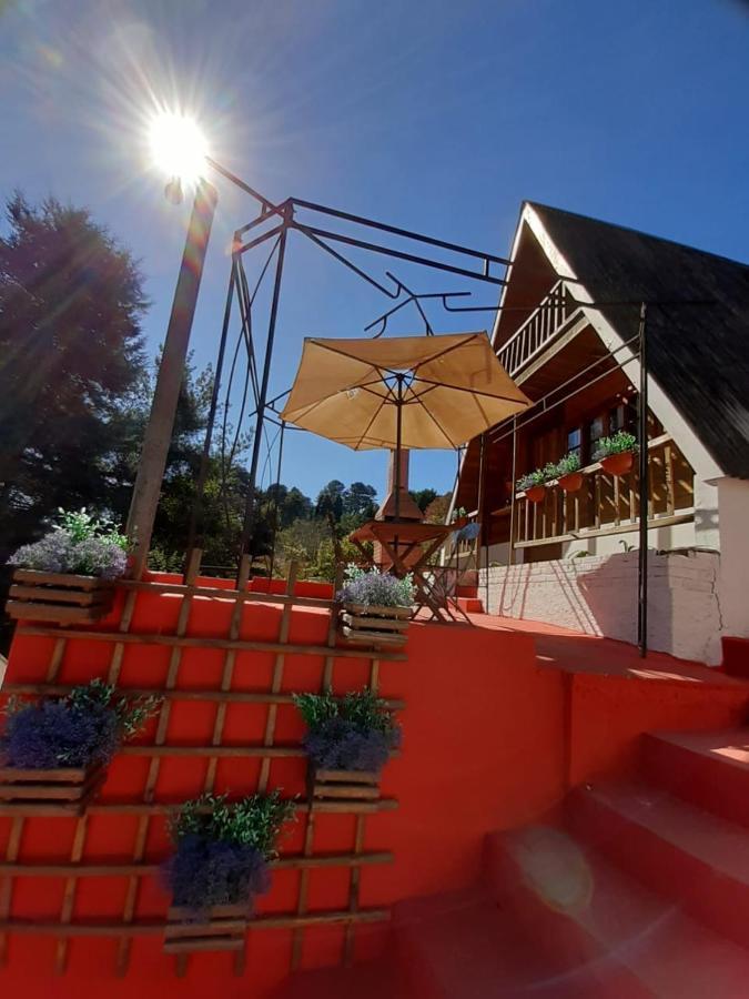 Villa Valentina Chales Com Lareira E Churrasqueira Campos do Jordão Exterior foto